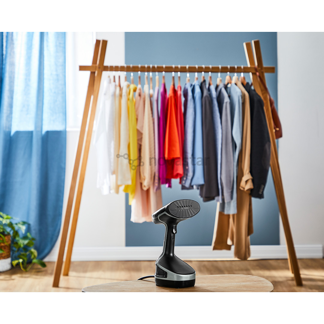 Tefal Access Steam Force, 2000 W, juodas/pilkas - Garinis lygintuvas