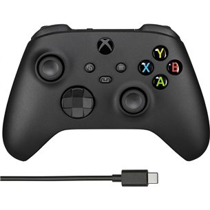 Belaidis žaidimų pultelis Microsoft Xbox One / Series X/S + laidas 889842791792