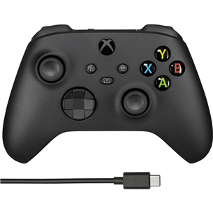 Belaidis žaidimų pultelis Microsoft Xbox One / Series X/S + laidas