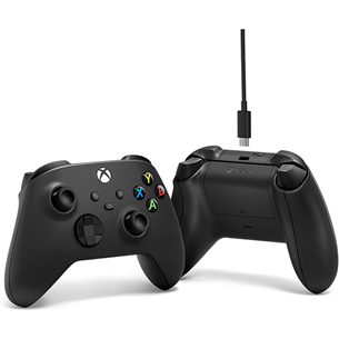 Belaidis žaidimų pultelis Microsoft Xbox One / Series X/S + laidas