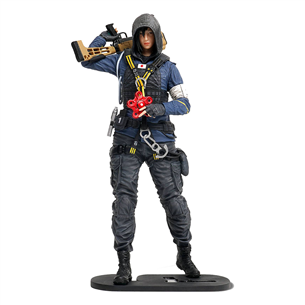Figūrėlė Ubisoft Rainbow Six Siege Hibana (25cm)