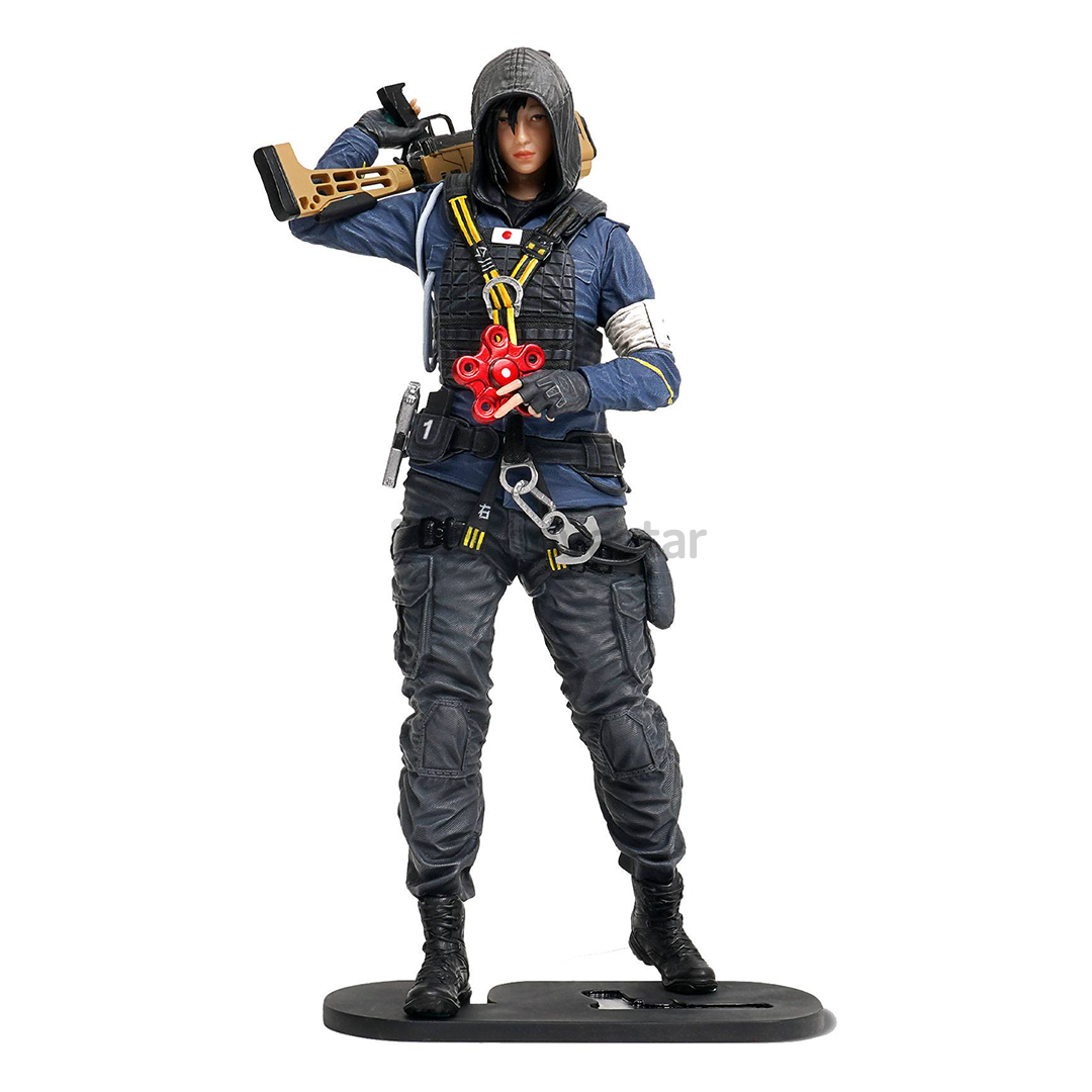 Figūrėlė Ubisoft Rainbow Six Siege Hibana (25cm)