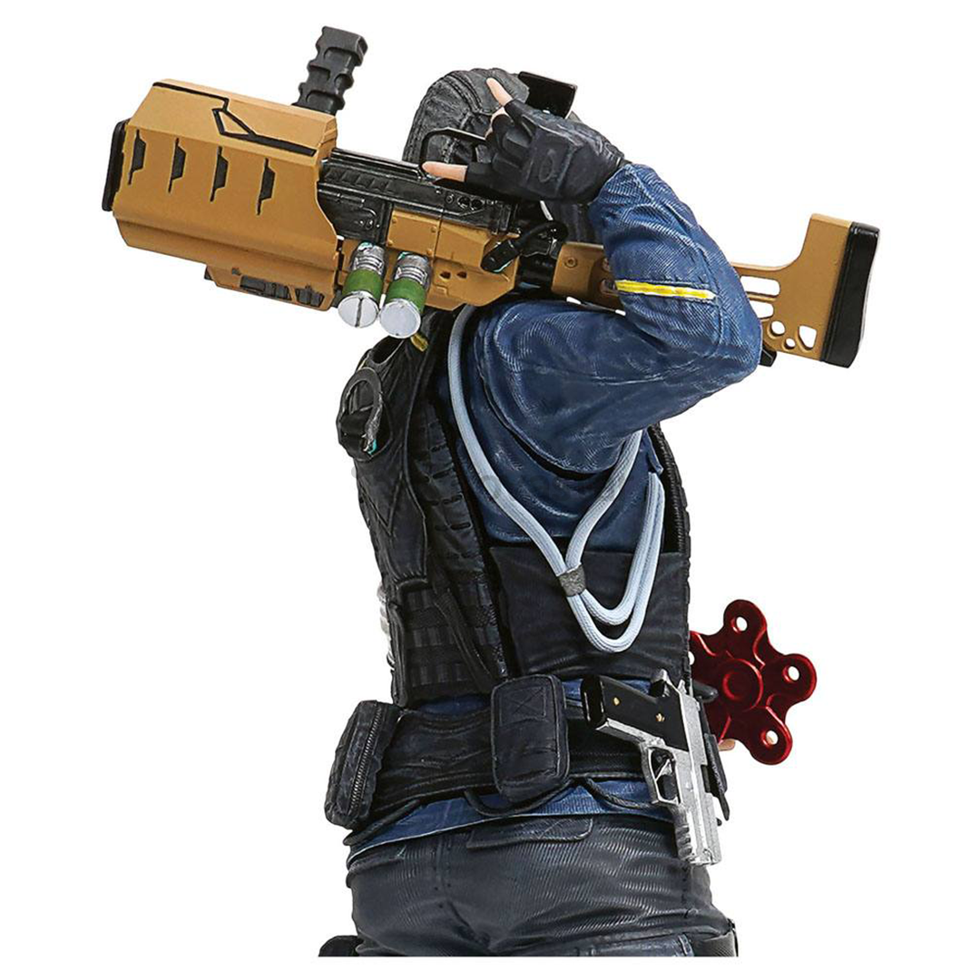 Figūrėlė Ubisoft Rainbow Six Siege Hibana (25cm)