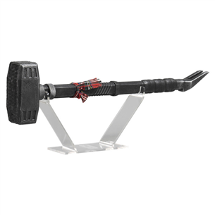 Figūrėlė Ubisoft Rainbow Six Siege Sledge's iconic Hammer (50cm)