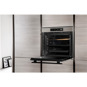 Whirlpool, 73 L, beige - Built-in Oven