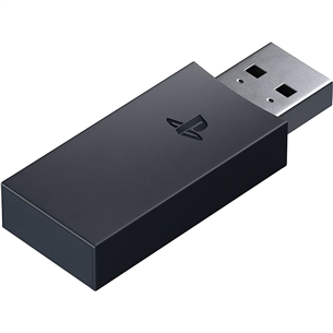 Ausinės Sony PULSE 3D PS5, Belaidės, Juodos