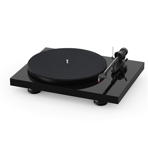 Plokštelių grotuvas Pro-Ject Debut Carbon EVO, 2M-Red, Juodas