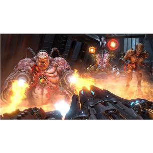 Žaidimas Xbox One DOOM Eternal