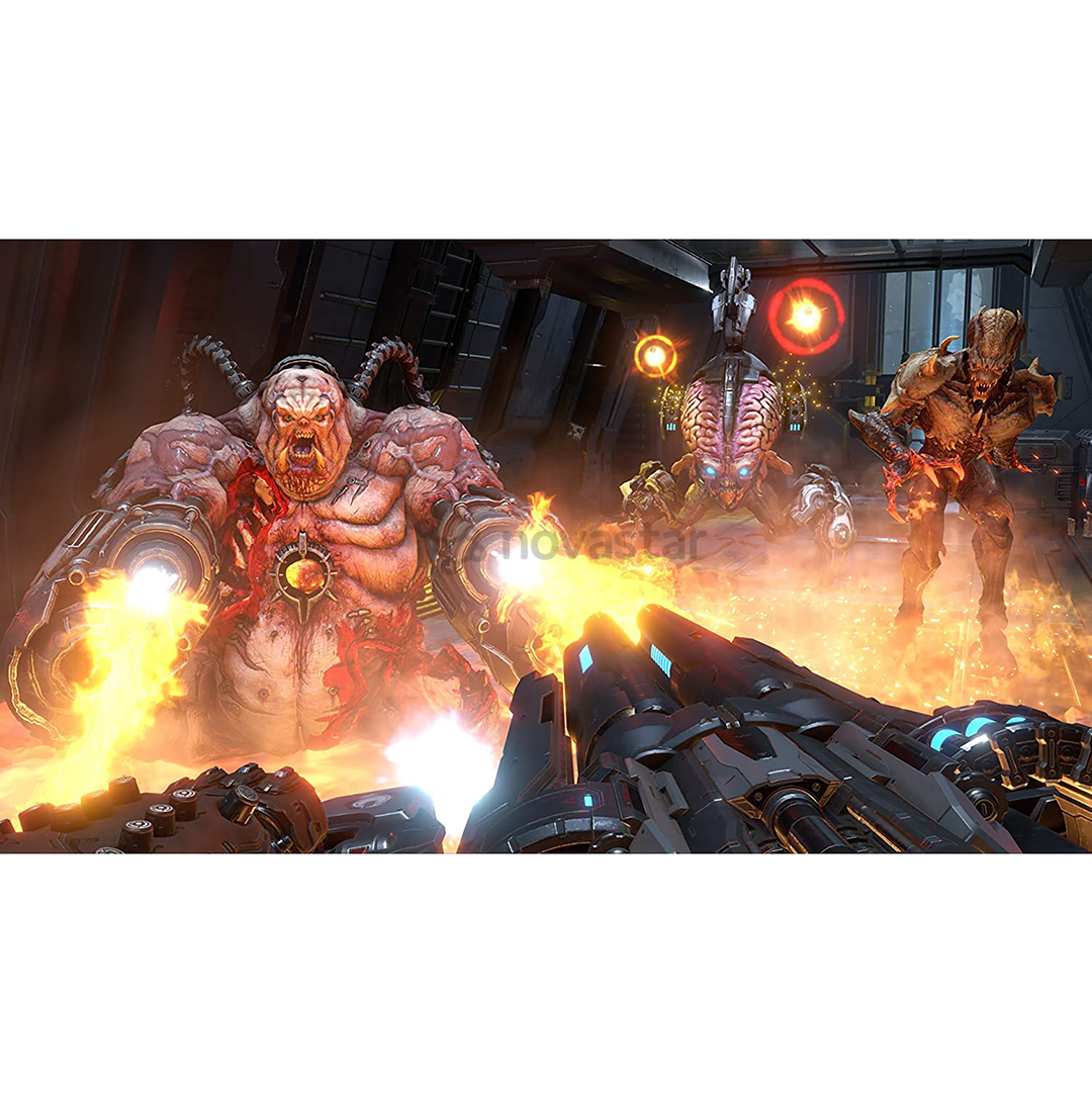 Žaidimas Xbox One DOOM Eternal