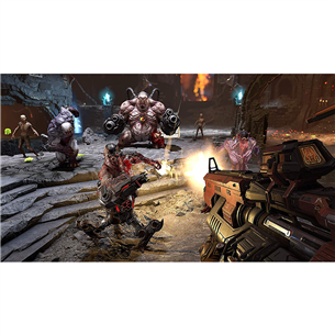 Žaidimas Xbox One DOOM Eternal
