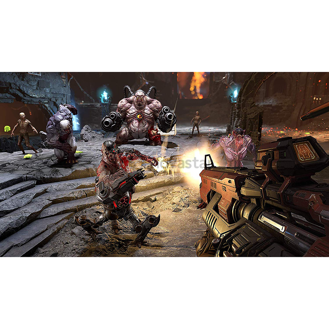 Žaidimas Xbox One DOOM Eternal