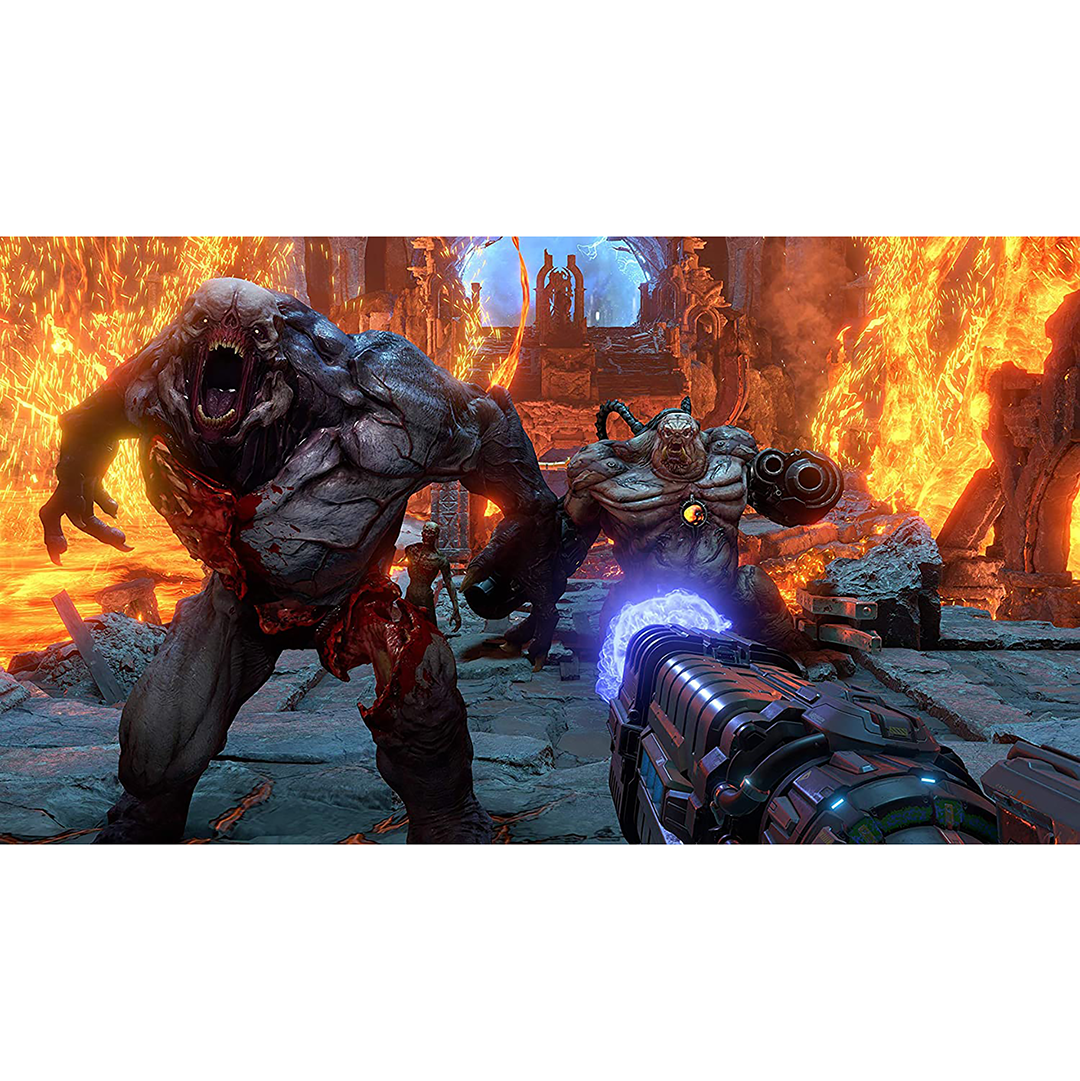Žaidimas Xbox One DOOM Eternal