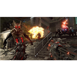 Žaidimas Xbox One DOOM Eternal