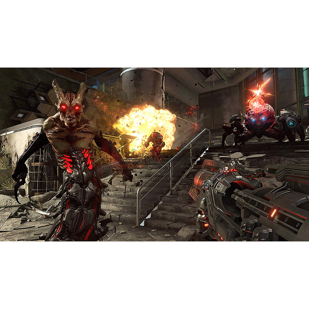 Žaidimas Xbox One DOOM Eternal