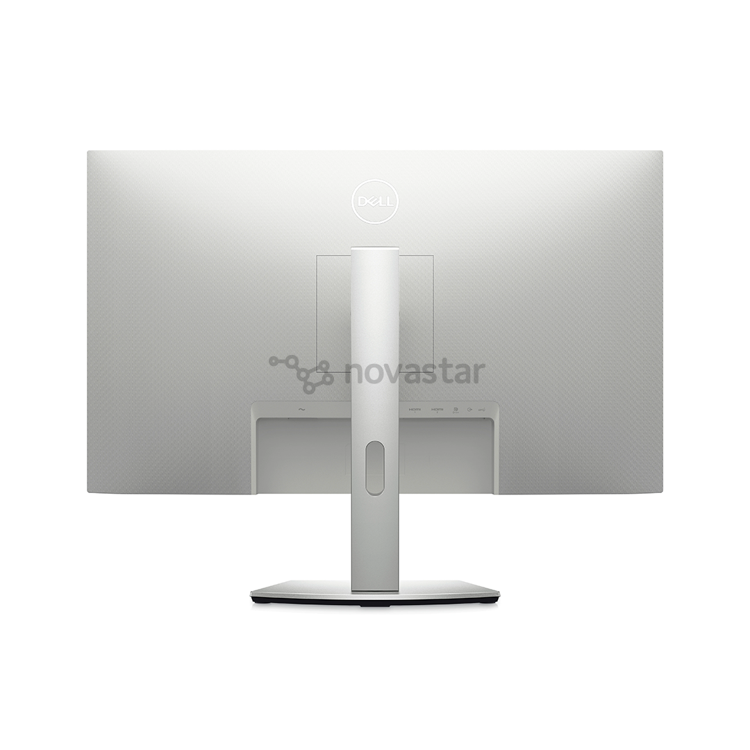 Dell S2722DC, 27", QHD, LED IPS, 75 Hz, USB-C, silver - Monitor