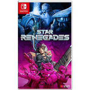 Žaidimas Switch Star Renegades 4260650741432