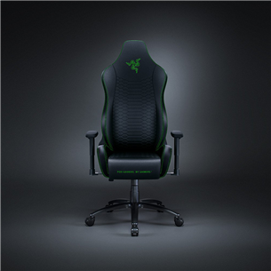 Žaidimų kėdė Razer Iskur X XL, Green/Black