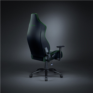 Žaidimų kėdė Razer Iskur X XL, Green/Black