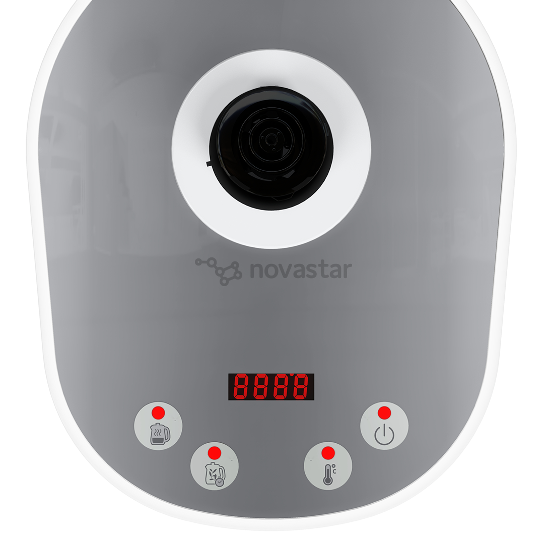 Tefal Tastea, variable thermostat, 1,5 L, glass - Tea maker