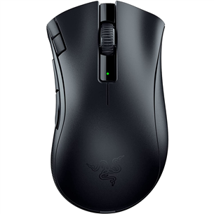 Razer DeathAdder V2 X HyperSpeed, черный - Беспроводная оптическая мышь RZ01-04130100-R3G1