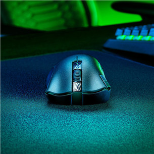 Razer DeathAdder V2 X HyperSpeed, black - Wireless Optical Mouse