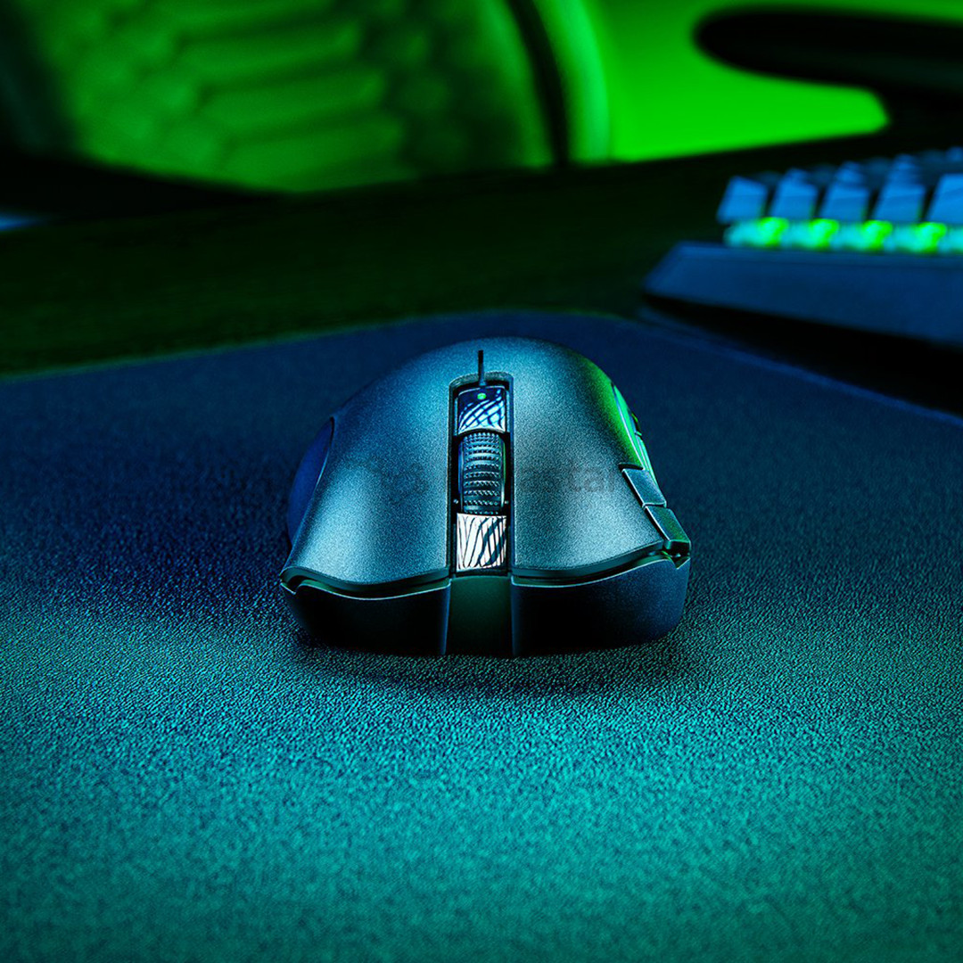 Razer DeathAdder V2 X HyperSpeed, black - Wireless Optical Mouse