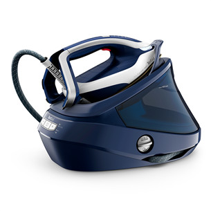 Tefal Pro Express Vision, 3000 Вт, синий/белый - Гладильная система GV9812