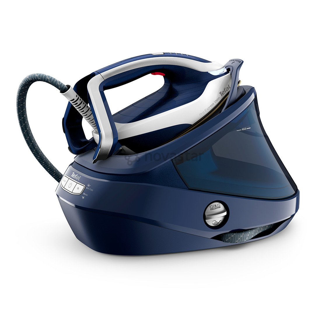 Lyginimo sistema Tefal Pro Express Vision GV9812