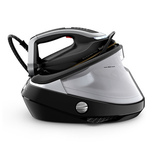 Tefal Pro Express Vision, 3000 Вт, черный/серый - Гладильная система GV9821