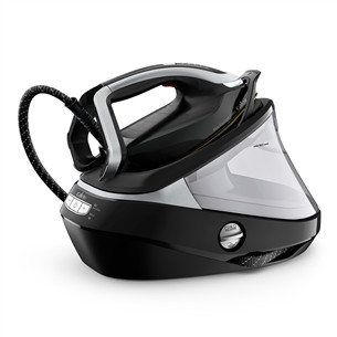 Tefal Pro Express Vision, 3000 Вт, черный/серый - Гладильная система