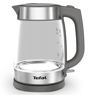 Tefal, 1,7 л, прозрачный - Чайник