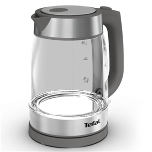 Tefal, 1,7 л, прозрачный - Чайник