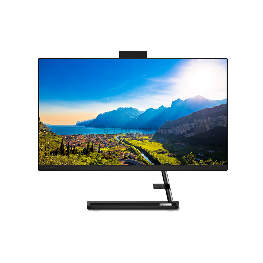 Stacionarus kompiuteris Lenovo IdeaCentre AiO 3 24ALC6/Ryzen 5 5500U/Radeon Graphics/512 GB SSD; 8 GB RAM/W11H