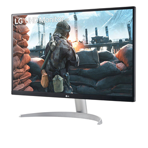 Monitorius LG UltraFine 27UP600-W