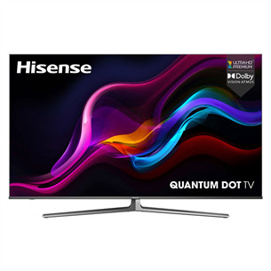 Televizorius Hisense 65U8GQ