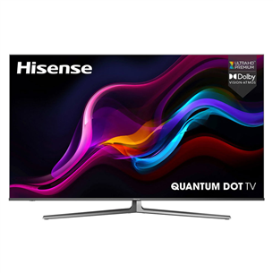 Televizorius Hisense 65U8GQ