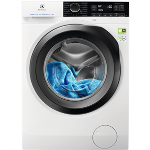 Electrolux, UltraCare, 9 kg, depth 63.6 cm, 1400 rpm - Front Load Washing Machine