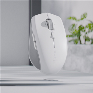 Razer Pro Click Mini, белый - Беспроводная оптическая мышь