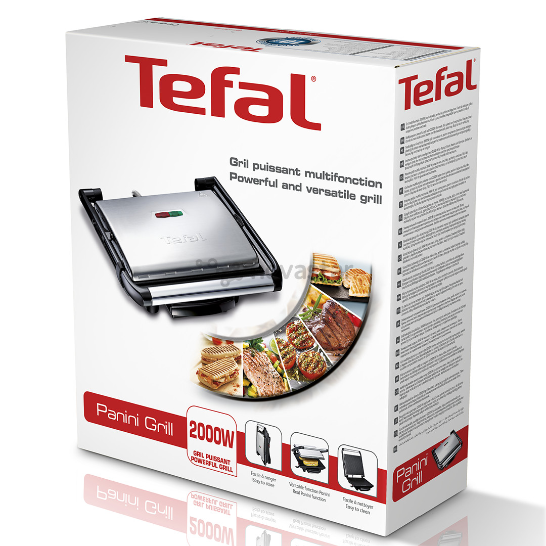 Elektrinis grilis Tefal GC241D