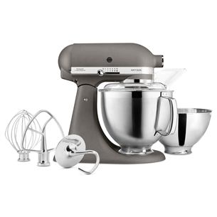 Plakiklis KitchenAid 5KSM185PSEGR 5KSM185PSEGR