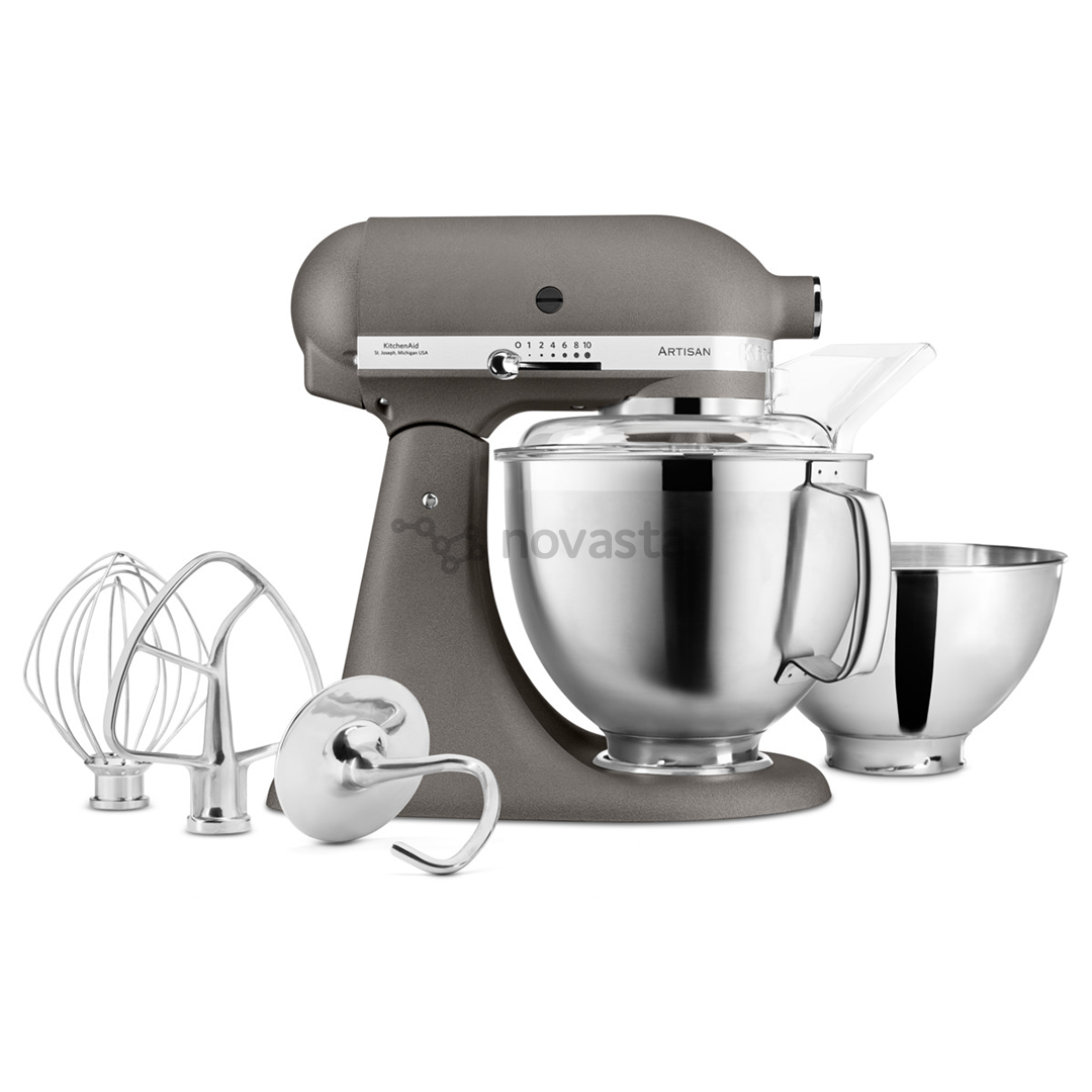 KitchenAid 4.83L Glass Bowl for Stand Mixer