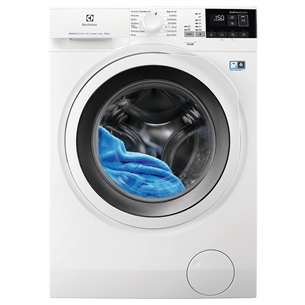 Electrolux, 7 kg / 5 kg, depth 55.1 cm, 1400 rpm - Washer-Dryer Combo