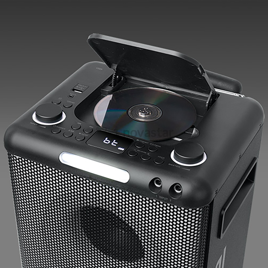 Muzikinis centras Muse M-1928 DJ