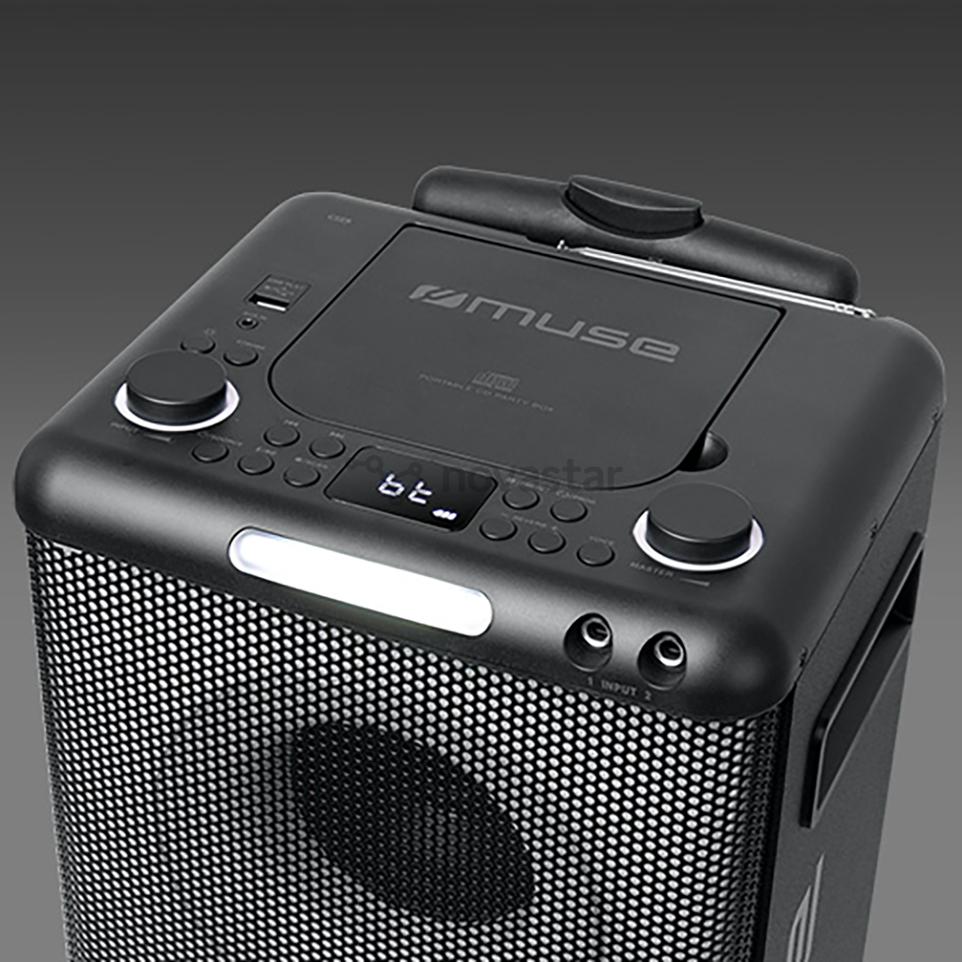 Muzikinis centras Muse M-1928 DJ