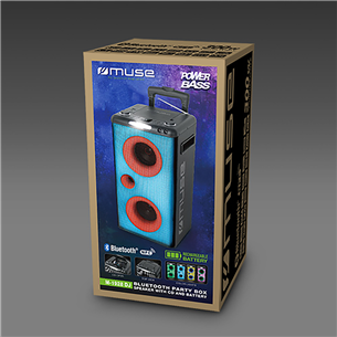 Muzikinis centras Muse M-1928 DJ