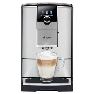 Nivona CafeRomatica 799, stainless steel - Espresso Machine