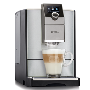 Nivona CafeRomatica 799, stainless steel - Espresso Machine