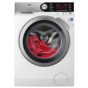 AEG, 10 kg, depth 63.1 cm, 1400 rpm - Front Load Washing Machine