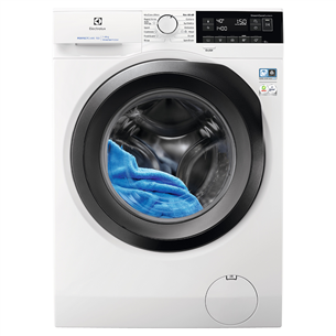 Electrolux, 8 kg, depth 54.7 cm, 1400 rpm - Front Load Washing Machine