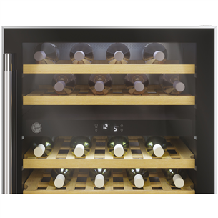 Vyno šaldytuvas Hoover HWCB60/N